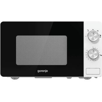 Мікрохвильова піч Gorenje MO20E1WH