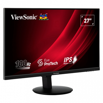 Монитор ViewSonic VG2709-2K-MHD-2 безрамочный IPS 2560x1440 QHD 27" / 5W