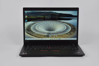 Ультрабук Lenovo ThinkPad X13 Ryzen 3 Pro 4450U / 8 гб / ssd 256 гб / 13.3" IPS Full HD / Win11 Pro (б/у) Ноутбук 4G-модем
