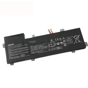 Акумулятор для ноутбука Asus UX510, UX510UX, UX510UW, V510U, V510UX, B31N1534 4240mah 48Wh Original