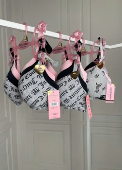 Набір бюстгальтеров Juicy couture 3 шт розмір 34B