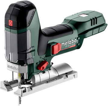 Акумуляторний безщітковий лобзик Metabo ST 18 LT 130 BL 18V (601054850)
