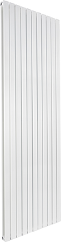 Радиатор BETATHERM Blende 614x2000x55mm вертикальный 9016М