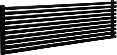 Радиатор BETATHERM Quantum 1200x405x57mm горизонтальный 9005М