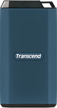 SSD диск Transcend ESD410C 1TB USB Type-C 3D NAND (TS1TESD410C) External