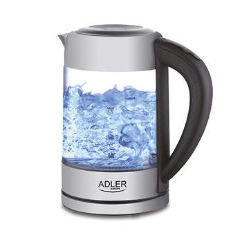 Чайник Adler AD 1247 1.7L температурний контроль від 60°C до 100°C