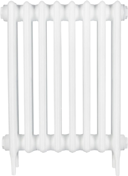 Радиатор из чугуна Warm Well Classic M 660/140 8 секций Ral 9016М