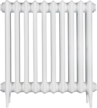 Радиатор из чугуна Warm Well Classic M 660/140 10 секций Ral 9016М