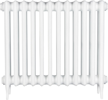 Радиатор из чугуна Warm Well Classic M 660/140 12 секций Ral 9016М