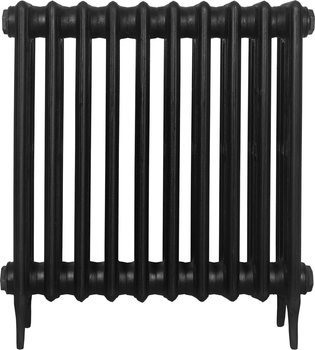 Радиатор из чугуна Warm Well Classic M 660/140 10 секций Ral 9005М