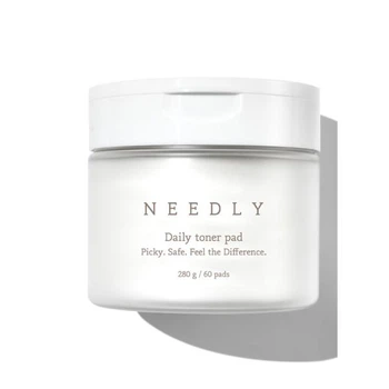 Пілінг - диски з BHA і PHA - кислотами Needly Daily Toner Pad 60 шт