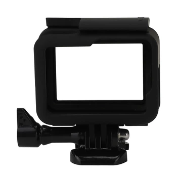 Защитная рамка Shoot XTGP341B для экшн-камер GoPro Hero 5/6/7 с покрытием Soft-touch, креплением и винтом