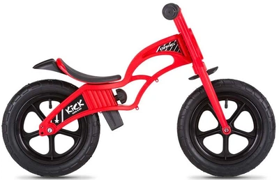 Беговел Drag 12 Kick Красный (1081-01000953)
