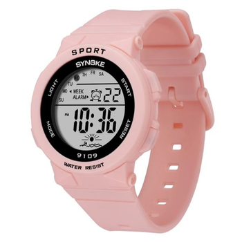 Наручные часы женские Sanda Pink Розовый (2038)