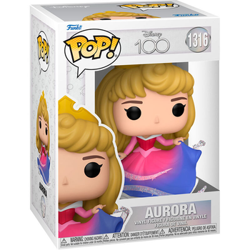 Фігурка Funko POP Disney 100-річчя Аврори 9 см (889698679701)