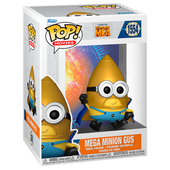 Фігурка Funko POP Despicable Me 4 Mega Minion Gus 9 см (889698760508)