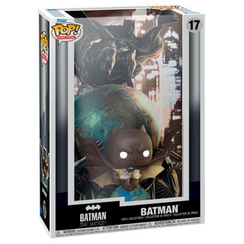 Фігурка Funko POP DC Comics Бетмен Світ 17 13.6 см (889698810722)