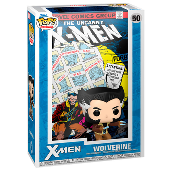 Фігурка Funko POP Marvel X-Men Росомаха 50 10.67 см (889698760829)