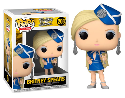 Figurka Funko POP Britney Spears Stewardess 9 cm (889698520331)