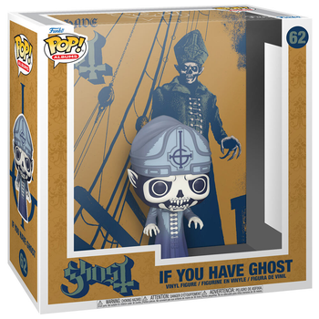 Фігурка Funko POP Albums Ghost If You Have Ghost 9 см (889698752732)