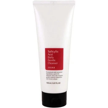 Пінка для м'якого щоденного вмивання Cosrx Salicylic Acid Daily Gentle Cleanser 150 мл (8809416471112)
