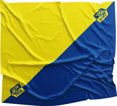 Бандана "ФЛАГ УКРАИНЫ"