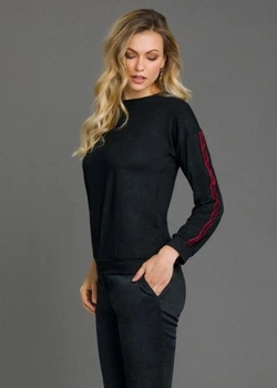 Женская майка Jadea 4273 S Чёрный