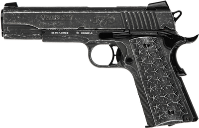 Пистолет пневматический Sig Sauer Air 1911 "We The People" Blowback кал. 4.5 мм (1003292)