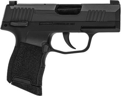 Пистолет пневматический Sig Sauer P365 Blowback кал. 4.5 мм (1003636)