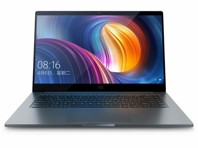 Ноутбук Xiaomi Mi Notebook Pro 15.6 i5 10th 8/1TB MX250 (JYU4192CN)