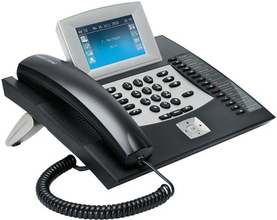 Telefon IP Auerswald COMfortel 2600 IP (4019377900734)