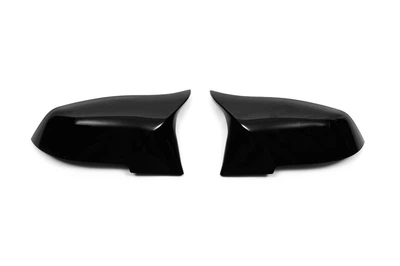 Накладки на дзеркала M-Style (2 шт) для BMW 3 серія F-30/31/34 2012-2019роки 058bw080101