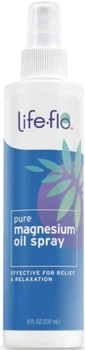 Магнієва олія Life-flo Pure Magnesium Oil 237 мл