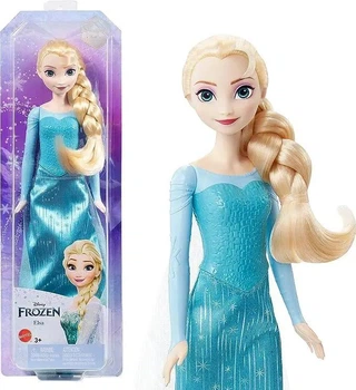 Кукла Эльза Disney Frozen Elsa Fashion Doll & Accessory Signature Look HLW47