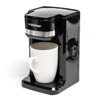 Кофеварка крапельна Holmer HCD-015B