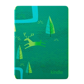 Чехол обложка для электронной книги Amazon Kindle Paperwhite 11th Generation 2021 Emerald Forest