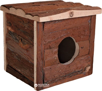 Будиночок для гризунів Trixie 62181 Jerrik 15х15х14 см (4011905621814)