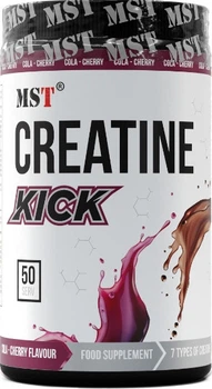 Комплексный креатин MST Creatine Kick 500 g колла-вишня