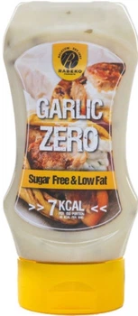 Низкокалорийный соус Rabeko Zero Sauce 350 ml чесночный