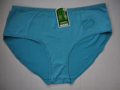 Трусики женские Timanni бамбук голубой XL\XXL 52\54 1654