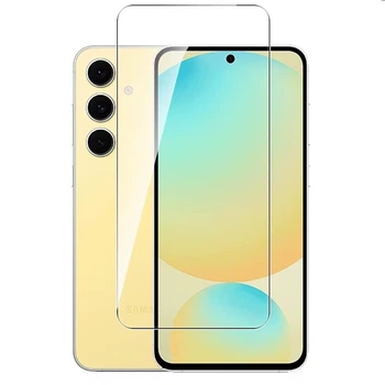 Захисне скло CHYI для Samsung Galaxy S24 FE (S721) повне проклеювання прозоре (без рамки)