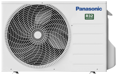 Зовнішній блок кондиціонера Panasonic Super Compact Inverter CU-TZ20ZKE