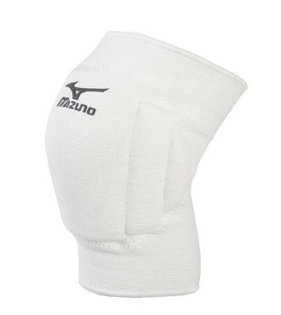 Наколенники волейбольные Mizuno Team Kneepad белые L (Z59SS702-01)