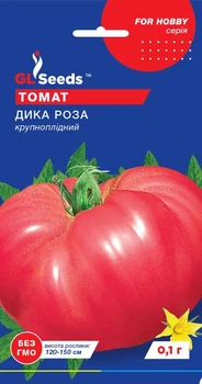 Насіння томат Дика роза 0,1г, GL Seeds