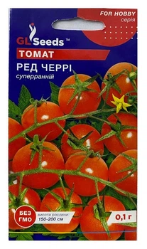 Насіння томат Ред черрі 0,1г, GL Seeds
