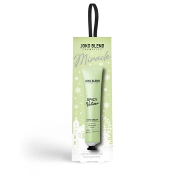 Крем для рук парфюмированный Spicy Vetiver Joko Blend 30 мл 4823109410664