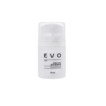 Крем-гель для лица противовоспалительный EVO derm 30 мл 2000000000749