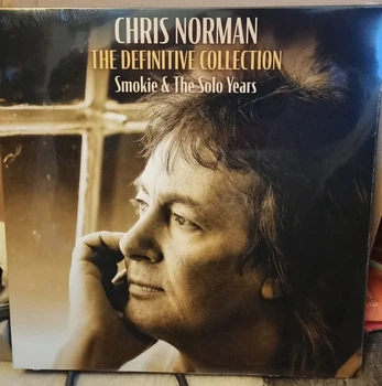 Вінілова платівка Chris Norman – The Definitive Collection