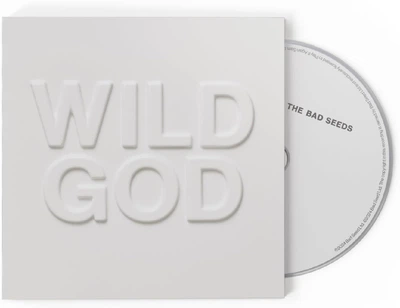 Музыкальный CD диск Nick Cave & Bad Seeds - Wild God фирменный