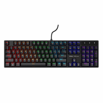 Клавиатура проводная механическая MiiiW POP LED RGB (K1040)